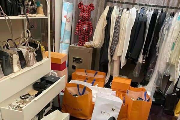 韶关市乳源回收一线品牌衣服